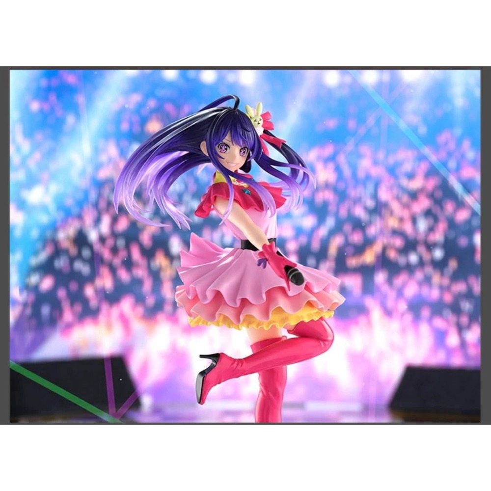 Banpresto‎ Oshi no Ko Ai Hoshino Excite Motions Figure US Seller